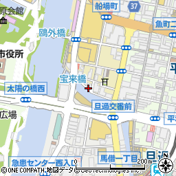 誠和ビル周辺の地図