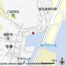 大新土木株式会社　北九州事業所周辺の地図