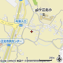 山勝興産株式会社周辺の地図