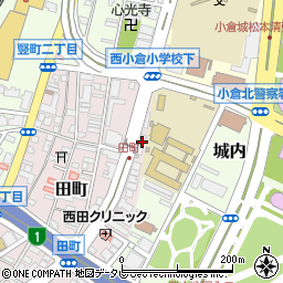 池上ビル周辺の地図