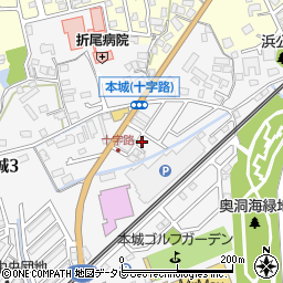 伸和技建周辺の地図