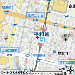 株式会社ナフコ　ナフコチェーン本部経理部周辺の地図