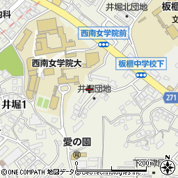 株式会社福岡家電サービス周辺の地図