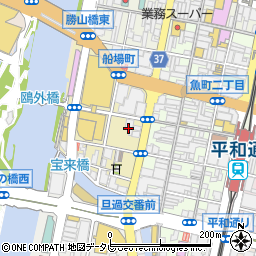 リラクゼーションサロン桃源郷周辺の地図
