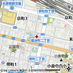 秋吉内科小児科医院周辺の地図