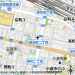 カラオケ コロッケ倶楽部 シャングリラ周辺の地図