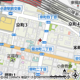 株式会社ニシコン周辺の地図