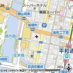 エクセルコダイヤモンド小倉店周辺の地図