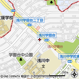 新工設計社周辺の地図