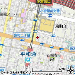 東京コンピュータサービス株式会社周辺の地図