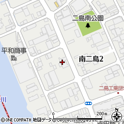 株式会社シンコウ（タイヤ販売）貴輪支店周辺の地図