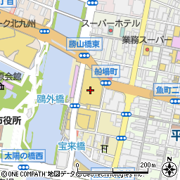 川淀井筒屋支店周辺の地図