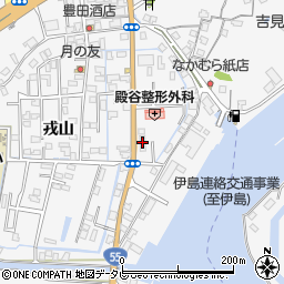 吉田ビル周辺の地図