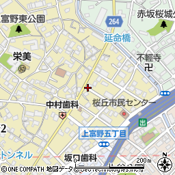 中村電信電話サービス株式会社周辺の地図