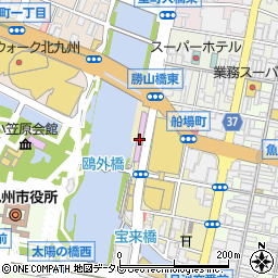 井筒屋小倉店　紫江’Ｓ２階・聘珍樓ＡＮＮＥＸ周辺の地図