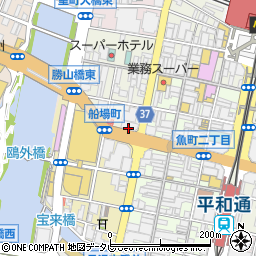 みずほ銀行八幡支店周辺の地図