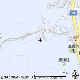 福岡県遠賀郡岡垣町波津680周辺の地図
