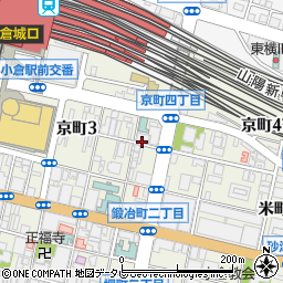 株式会社鶴亀堂周辺の地図