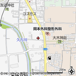 愛媛県松山市安城寺町1533周辺の地図