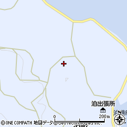 愛媛県松山市泊町1013-1周辺の地図