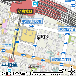 本田ヒルズタワークリニック周辺の地図