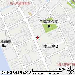 株式会社西日本メタル周辺の地図