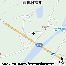 大嶋内科医院周辺の地図