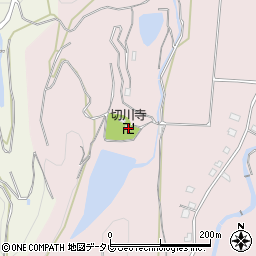 愛媛県西条市氷見丙1139周辺の地図