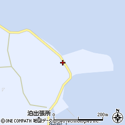 愛媛県松山市泊町947周辺の地図