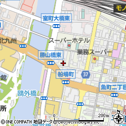 有限会社新井硝子店周辺の地図