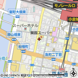 Cafe＆Bar 零八周辺の地図
