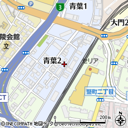川岸興産株式会社周辺の地図