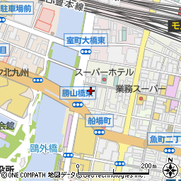 津田歯科医院周辺の地図