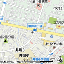 ピラミッド教育コンサルタントオブジャパン株式会社周辺の地図