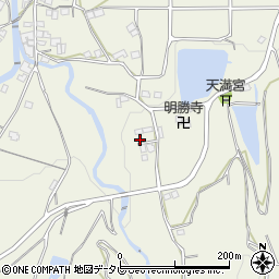 久門産業株式会社周辺の地図