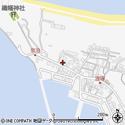 新幸水産有限会社周辺の地図