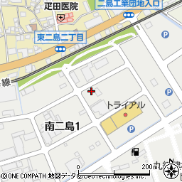 株式会社須走運送北九州営業所周辺の地図