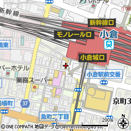 保険見直し本舗周辺の地図