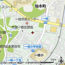 本田産婦人科クリニック周辺の地図