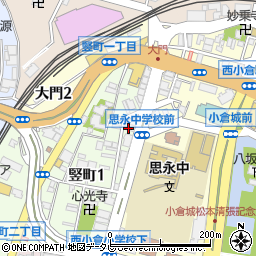 堀江船舶株式会社　営業課周辺の地図