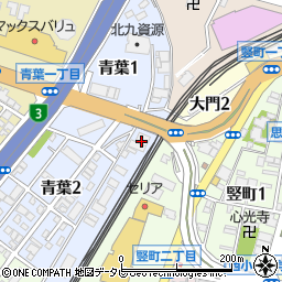 松本商店周辺の地図