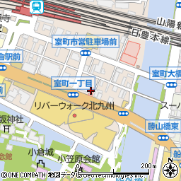 ファイブエージャパン株式会社周辺の地図