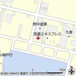 フイルドサイエンス周辺の地図