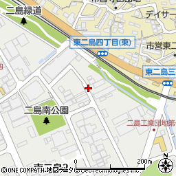 有限会社ダイコク周辺の地図