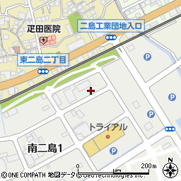 株式会社須崎興運周辺の地図