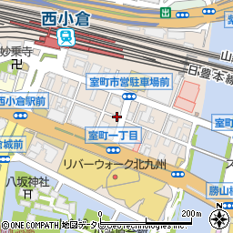 中村たばこ店周辺の地図