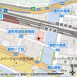 進和興産株式会社周辺の地図