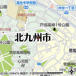 昌栄社周辺の地図