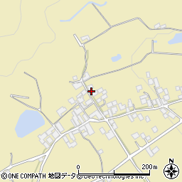 愛媛県西条市丹原町高松甲-1033周辺の地図