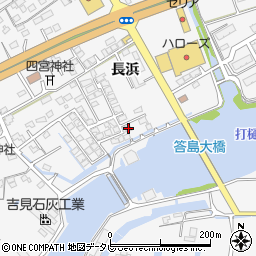 生田建築設計事務所周辺の地図
